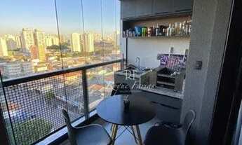 Imagem: Apartamento com 1 dormitório, 37 m²