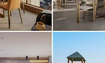 Imagem 4: Apartamento para venda com 125 metros quadrados com 3 quartos em Centro - Criciúma - SC