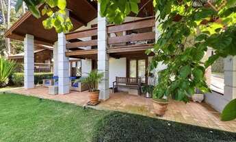 Imagem 7: Casa á venda em condomínio fechado com 5 dormitórios e 8 vagas, localizado na Granja Viana