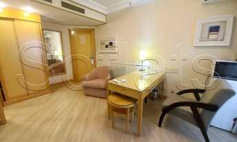 Imagem 6: Flat Tryp Higienópolis 28m² 1 dormitório 1 vaga para locação