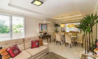 Imagem 5: Apartamento para venda tem 122 metros quadrados com 3 quartos em Passo da Areia - Porto Al