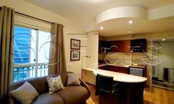 Imagem 5: Apartamento Mercure São Paulo JK 33m² 1 dormitório 1 vaga para locação na Vila Olímpia