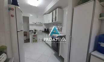 Imagem 3: Apartamento com 3 dormitórios para alugar, 76 m² - Campestre - Santo André/SP