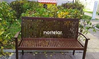 Imagem 6: Apartamento com 2 dormitórios, 41 m² - venda por R$ 288.300,00 ou aluguel por R$ 1.700,00