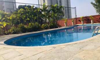 Imagem 7: Apartamento para aluguel 175 metros 4 quartos 1 suite 2 vagas Lazer Jardim - Santo André