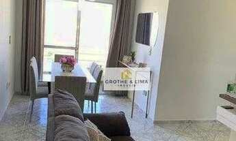 Imagem 2: Apartamento com 3 dormitórios para alugar, 68 m² por R$ 2.249,00/mês - Cidade Morumbi - Sã