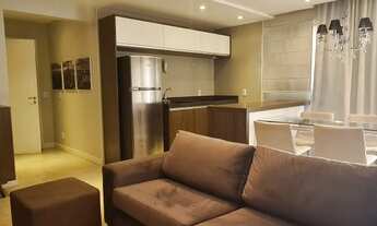 Imagem 2: Apartamento para aluguel com 56 metros quadrados com 1 quarto em Vila Olímpia - São Paulo