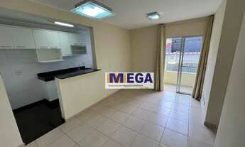 Imagem 2: Apartamento com 2 dormitórios para alugar, 58 m² por R$ 2.839,00/mês - Mansões Santo Antôn