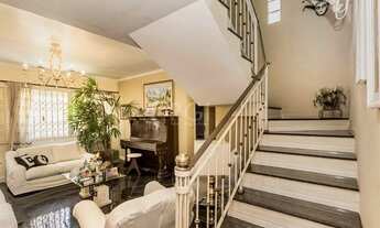 Imagem 7: Casa para Venda - 377m², 3 dormitórios, sendo 2 suites, 4 vagas - Higienópolis