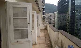 Imagem 2: Venda apartamento em Copacabana, 4 quartos, 1 suíte, dep. de empregada, área de serviço, 1