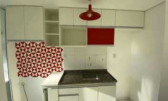 Imagem 2: Apartamento com 2 dormitórios, 58 m² - venda por R$ 325.000,00 ou aluguel por R$ 2.263,00