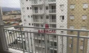 Imagem 6: Apartamento com 3 dormitórios à venda, 74 m² por R$ 380.000,00 - Ocian - Praia Grande/SP