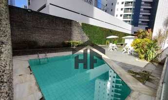 Imagem 2: Apartamento com 3 Quartos para alugar nas Graças - Recife/PE