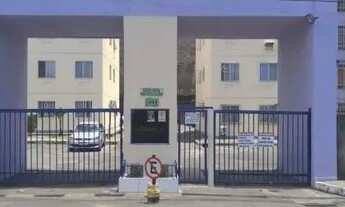 Imagem 2: Alugo apartamento térreo de dois quartos, sala, cozinha, banheiro, área de se