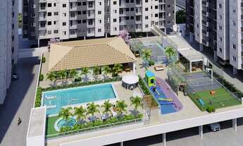 Imagem 2: Apartamento de 2Q com varanda em Jardim Limoeiro