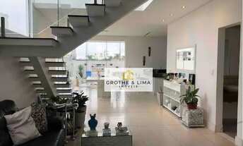 Imagem 2: Sobrado com 3 Suítes, para alugar, 236 m² por R$ 9.816/mês - Urbanova - São José dos Camp