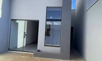 Imagem 2: Casa para venda possui 56 metros quadrados com 2 quartos em Setor Estrela Dalva - Goiânia