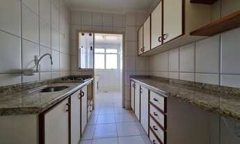 Imagem 2: Apartamento com 3 quartos para alugar por R$ 2300.00, 81.21 m2 - BUCAREIN - JOINVILLE/SC