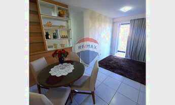 Imagem 7: Apartamento 2/4 Mobiliado em Ponta Negra