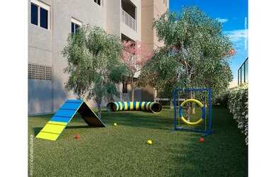 Imagem 3: Apartamento para venda tem 39 metros quadrados com 2 quartos em Parque Ipê - São Paulo - S