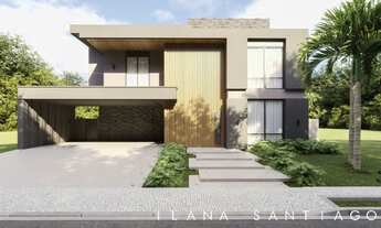 Imagem 2: Vende-se Sobrado em Construção no Condominio Supremo Itália em Cuiabá MT