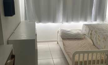 Imagem 2: Edifício Joana Dhalia todo mobiliado 4 suítes