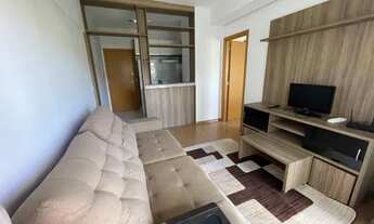 Imagem 4: Quarto e sala - Rossi 360