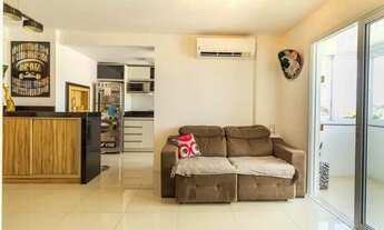 Imagem 3: Apartamento com 2 dormitórios, 68 m², com sacada