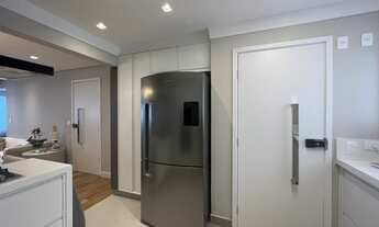 Imagem 2: Lindo apartamento mobiliado