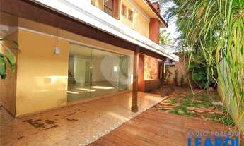 Imagem 2: CASA EM CONDOMÍNIO - BROOKLIN - SP