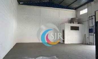 Imagem 4: Galpão para alugar, 110 m² por R$ 3.635,00/mês - Jardim Saira - Sorocaba/SP