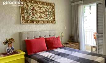 Imagem 2: Apartamento com 2 dormitórios para alugar, 95 m² por R$ 5.878,49/mês - Jardim Aquarius - S