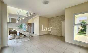 Imagem 3: Casa com 4 dormitórios à venda, 330 m² por R$ 1.200.000,00 - Condomínio Evidence Residenci