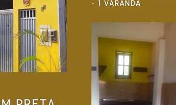 Imagem: Casa em Tabatinga