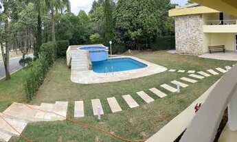 Imagem 2: Casa de condomínio sobrado para venda com 545 metros quadrados com 5 quartos