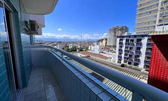 Imagem 5: Apartamento 1 dormitório - Mobiliado - Boqueirão - Praia Grande SP - AML147