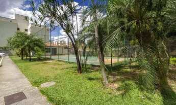 Imagem: Apartamento dois quartos no bairro Camargos