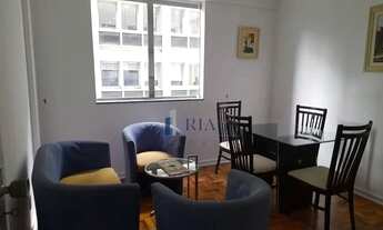 Imagem 3: Apartamento com 1 dormitório para alugar, 54 m² por R$ 2.814,00/mês - Paraíso - São Paulo