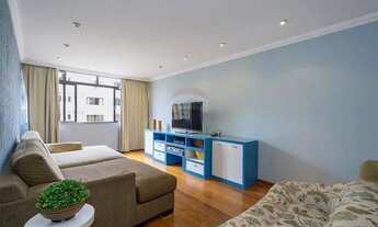 Imagem 5: Apartamento para venda tem 119 metros quadrados com 3 quartos em Itaim Bibi - São Paulo