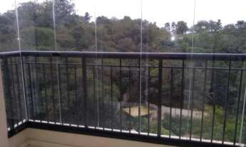 Imagem 2: Apartamento com 2 dormitórios para alugar, 68 m² por R$ 2.700/mês - Jardim Esperança - Bar