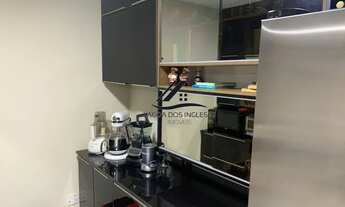 Imagem 4: Cobertura duplex para venda possui 323 metros quadrados com 5 quartos