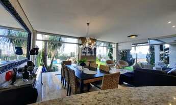 Imagem 7: Casa com 457 m² de área construída, terreno 551 m², ótima localização, vista panorâmica, 0