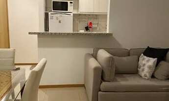 Imagem 5: Apartamento 1 quarto mobiliado