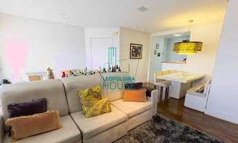 Imagem 4: Apto mobiliado para venda e locação na Vila Leopoldina