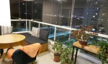 Imagem 6: Apartamento para aluguel com 119 metros quadrados com 3 quartos em Ribeirão do Lipa - Cuia