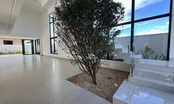 Imagem 5: Casa com 4 dormitórios à venda, 366 m² por R$ 7.200.000,00 - Jardins Itália - Goiânia/GO