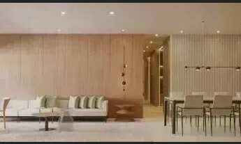 Imagem 7: Ceci- Edf Paço Decó 108m² 4 Quartos 4 Suítes 02 vagas Nascente