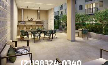 Imagem 6: Seu lar em Niterói! Apartamentos na planta com condições especiais, marque sua visita