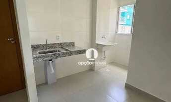 Imagem 5: Apartamento com 2 dormitórios para alugar, 49 m² por R$ 1.300,00/mês - Vila Fabril - Anápo