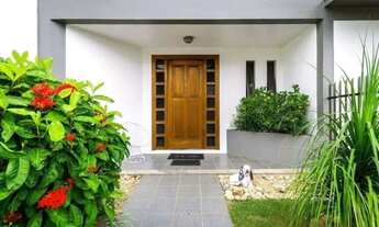 Imagem 5: Casa Exclusiva para Locação em Florianópolis - Itaguaçu | 4 Quartos